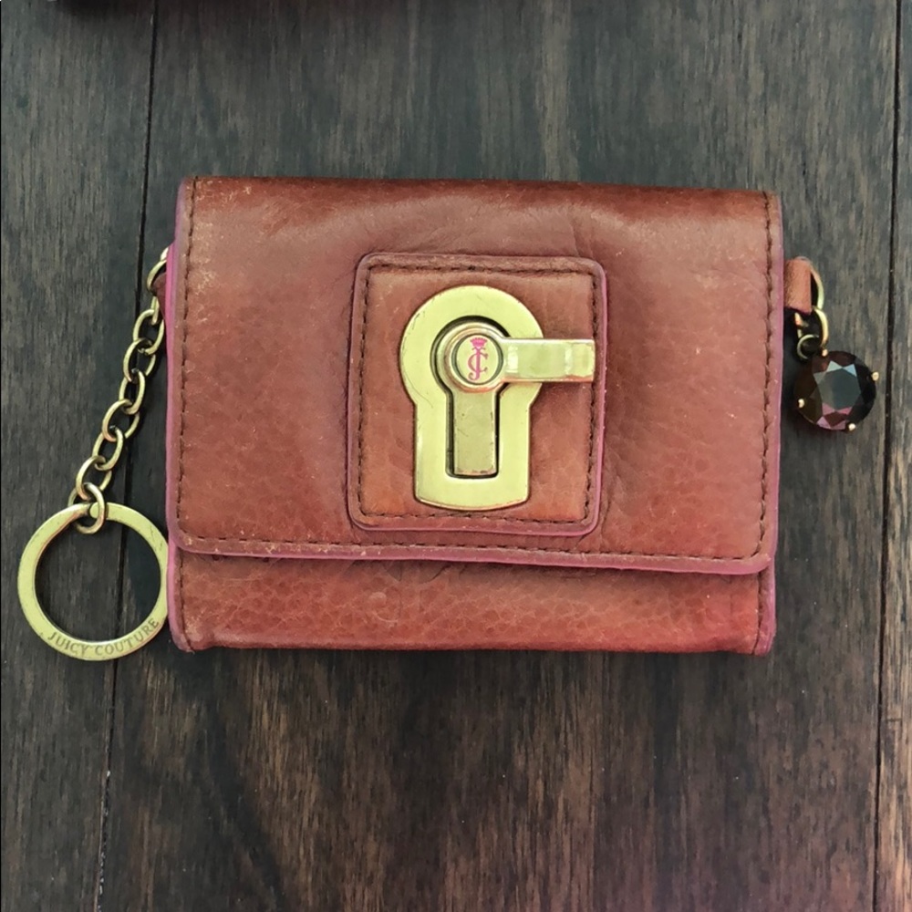 Juicy couture wallet